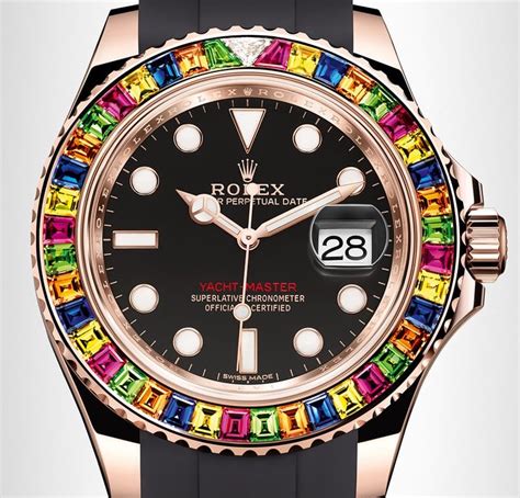 rolex bezel change|More.